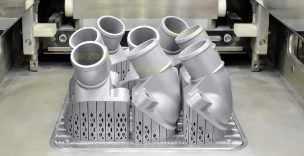 3D Printing Aluminum