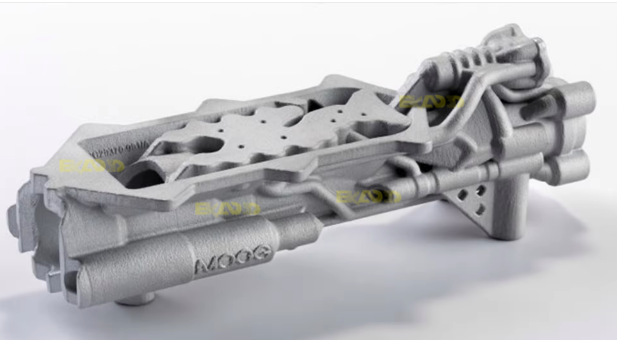 3D Printing Aluminum