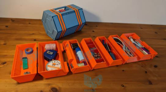 3d printing models