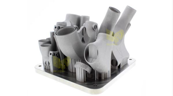 Titanium Part