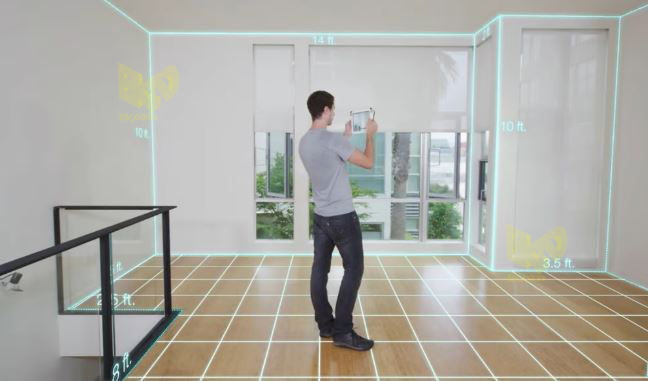 Canvas 3D Scanner Apps