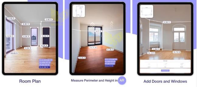 ARPlan 3D 3D Scanner Apps