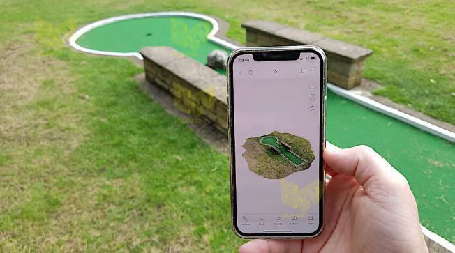 Polycam 3D Scanner Apps