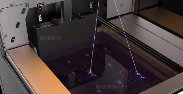 Dual Lasers