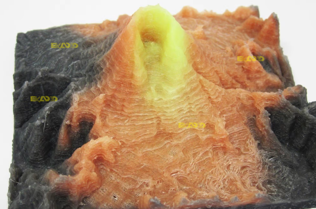 Color-Changing Filament